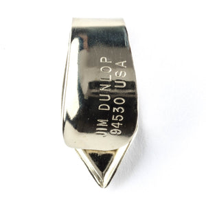 Dunlop Nickel Silver Thumb & Fingerpick Set - .025" - Picks - Dunlop