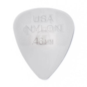 Dunlop Nylon Standard Guitar Picks (1pc) - Picks - Dunlop