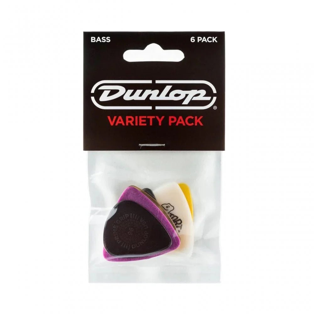 Dunlop Picks Variety Pack (12 Pack) - Picks - Dunlop