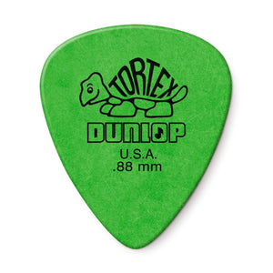 Dunlop TORTEX® Standard Guitar Picks (12 Pack) - Picks - Dunlop