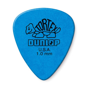 Dunlop TORTEX® Standard Guitar Picks (12 Pack) - Picks - Dunlop