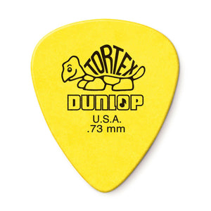 Dunlop TORTEX® Standard Guitar Picks (1pc) - Picks - Dunlop