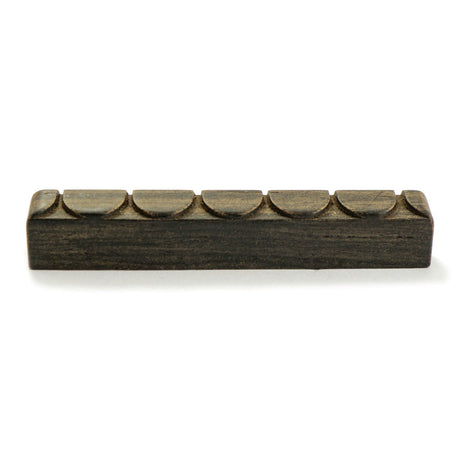 Ebony Classical Guitar Nut - Parts - WM Guitars