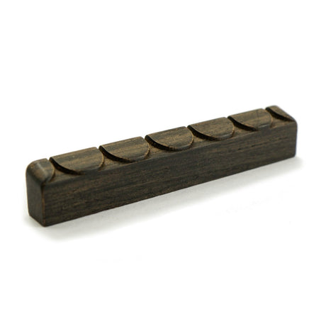 Ebony Classical Guitar Nut - Parts - WM Guitars