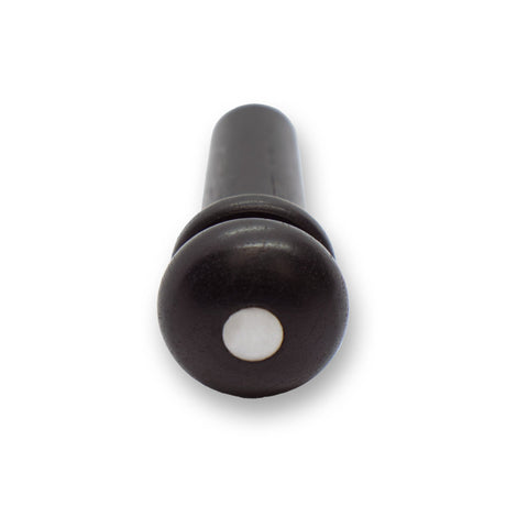 Ebony Guitar Strap Button / End Pin (Various) - Parts - WM Guitars