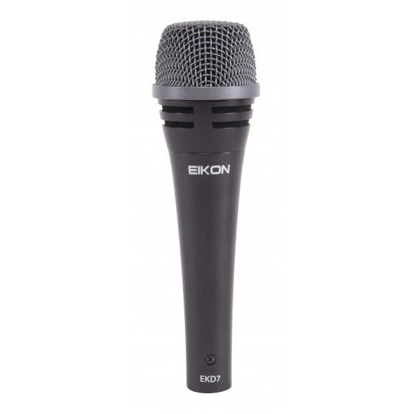 Eikon EKD7 Dynamic Cardioid Microphone - Microphones - Eikon