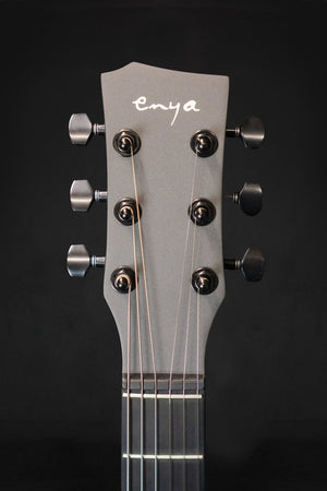 Enya Nova Go Sonic Black Electric Guitar - Electric Guitars - Enya