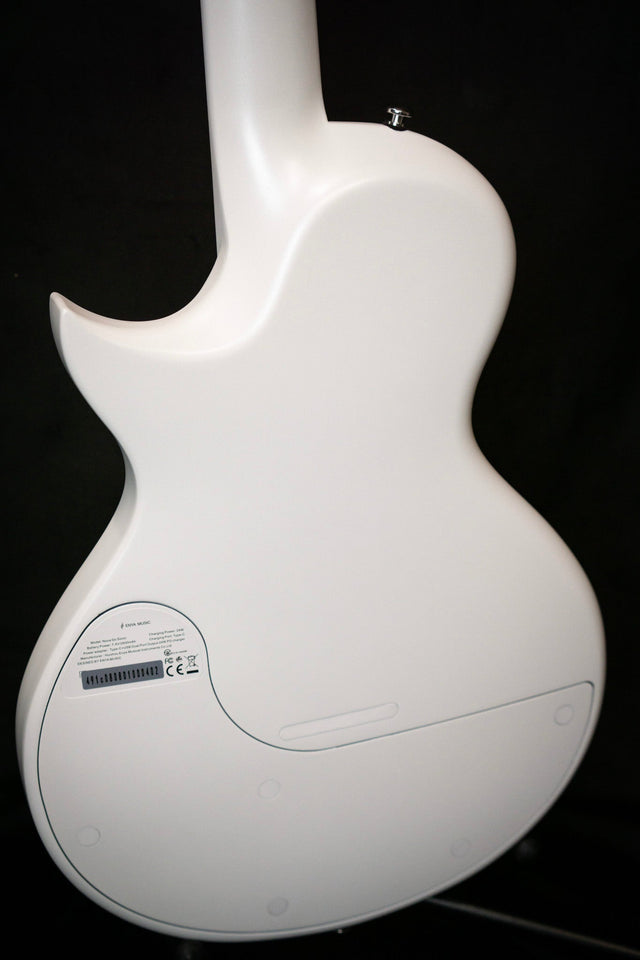 Enya Nova Go Sonic White Electric Guitar - Electric Guitars - Enya