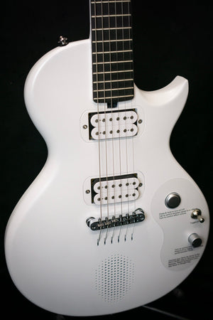 Enya Nova Go Sonic White Electric Guitar - Electric Guitars - Enya