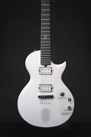 Enya Nova Go Sonic White Electric Guitar - Electric Guitars - Enya