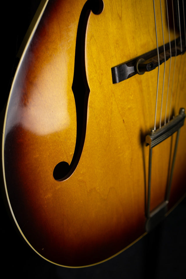 Epiphone Century E422J Archtop Guitar 1959' (Pre - Owned) - Semi - Hollow - Epiphone