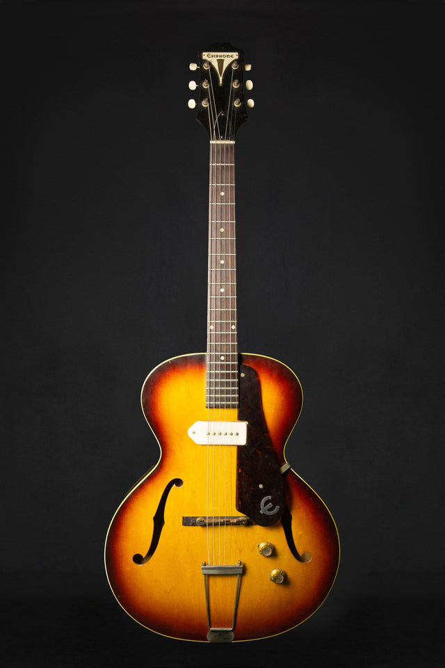 Epiphone Century E422J Archtop Guitar 1959' (Pre - Owned) - Semi - Hollow - Epiphone