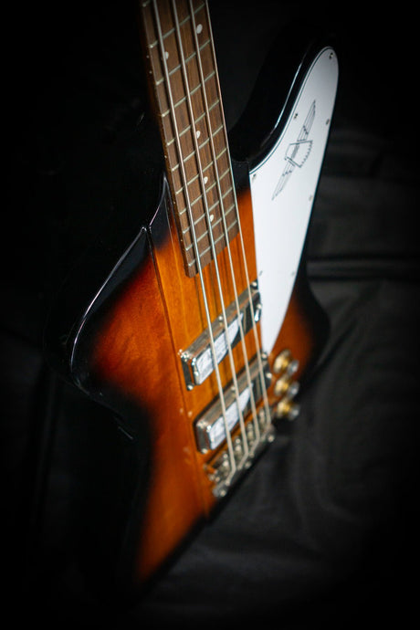 Epiphone Thunderbird Bass - Bass Guitars - Epiphone