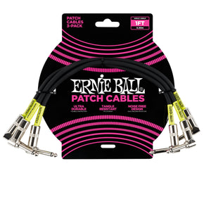 Ernie Ball Patch Cables - Cables - Ernie Ball