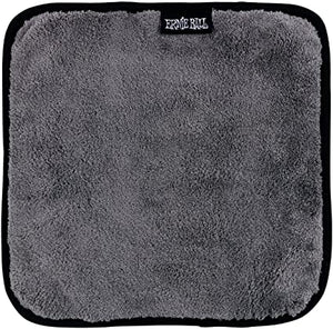 Ernie Ball Plush Polishing Cloth - Care Products - Ernie Ball