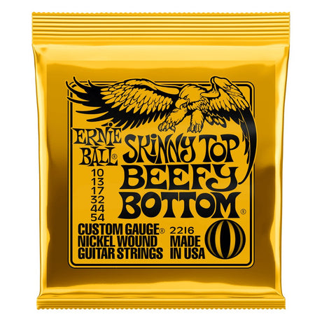 Ernie Ball Slinky Electric Guitar Strings - Strings - Ernie Ball