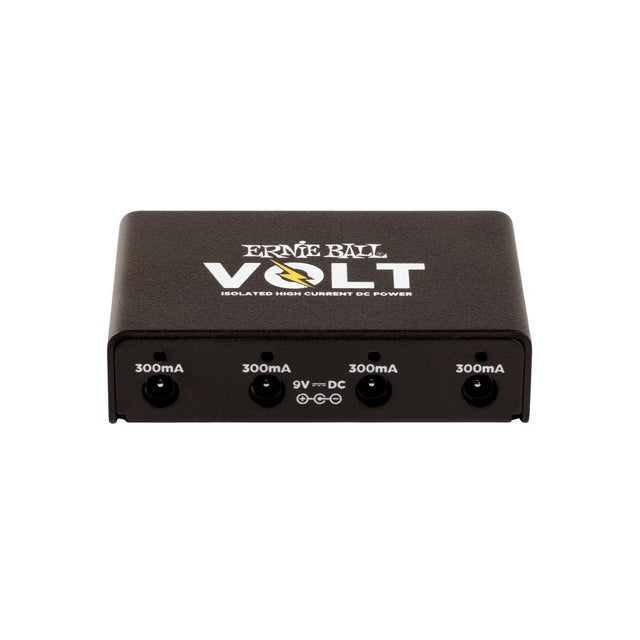 Ernie Ball Volt DC Pedal Power Supply - Power Supplies - Ernie Ball