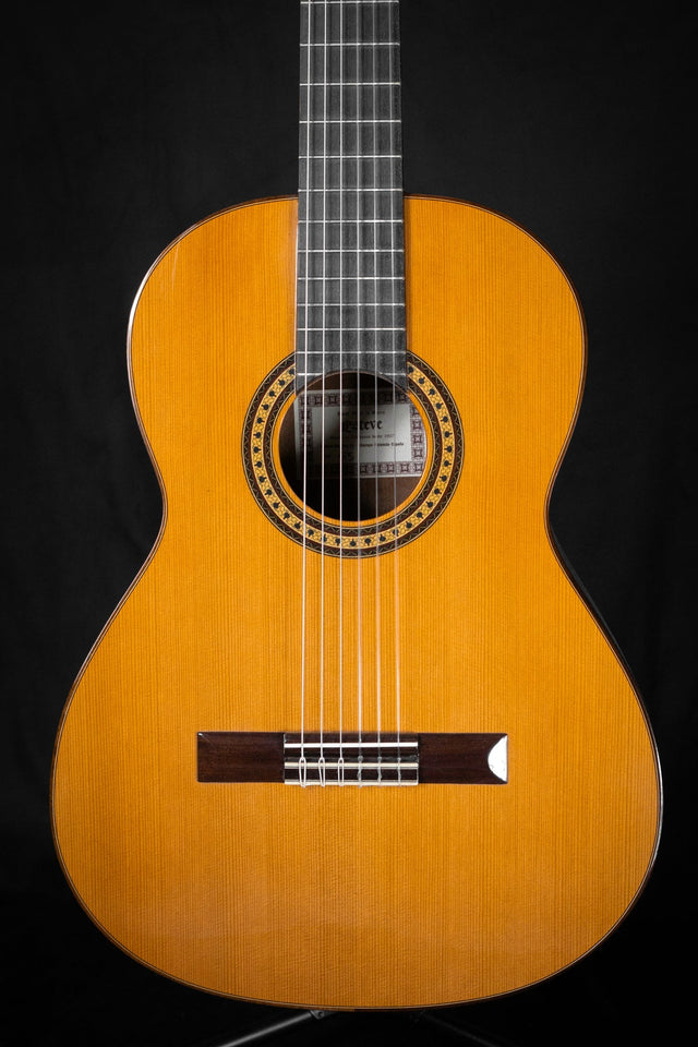 Esteve 6PS Handmade Classical Guitar - Classical Guitars - Esteve