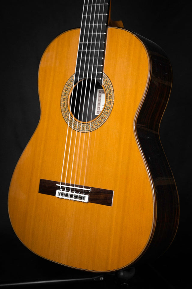 Esteve 7SR Handmade Classical Guitar - Classical Guitars - Esteve