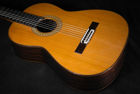 Esteve 7SR Handmade Classical Guitar - Classical Guitars - Esteve