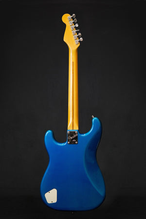 Fender Elite USA Stratocaster 1983' Lake Placid Blue (Pre - Owned) - Electric Guitars - Fender