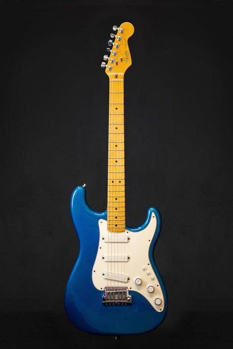 Fender Elite USA Stratocaster 1983' Lake Placid Blue (Pre - Owned) - Electric Guitars - Fender