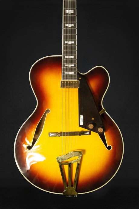 FGN Masterfield MFA-FP - Semi-Hollow - FGN