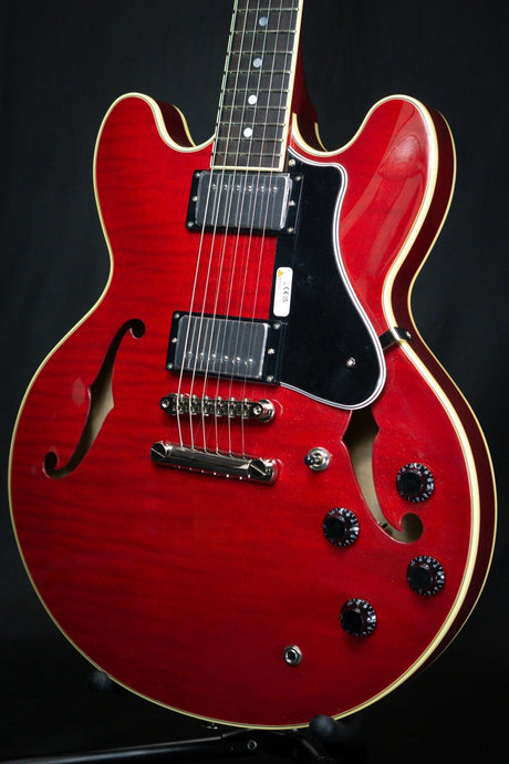 FGN Masterfield MSA-HP - Electric Guitar (Made in Fujigen) - CLEARANCE STOCK!! - Semi-Hollow - FGN