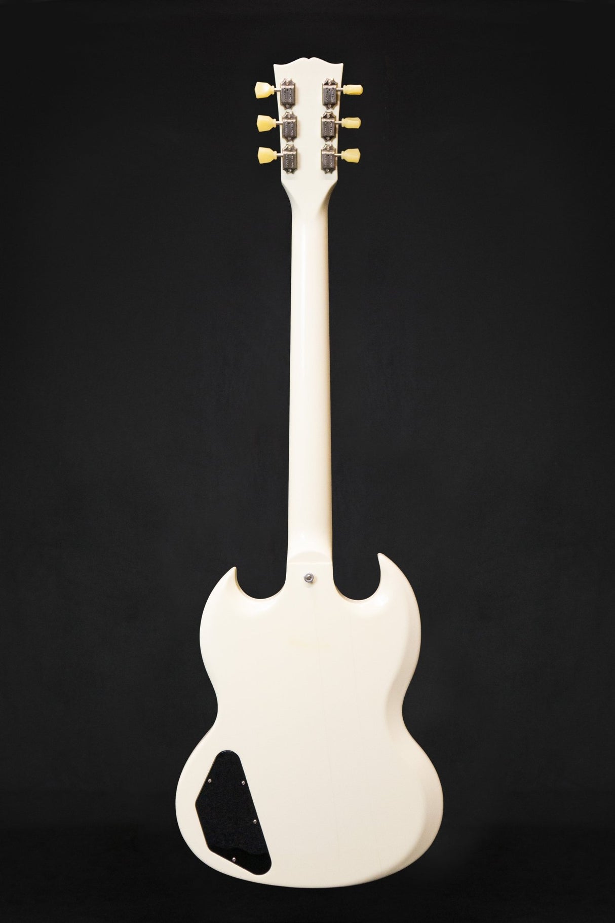 Gibson SG Special Edition Ivory White 2011' (Pre - Owned) - Electric Guitars - Gibson