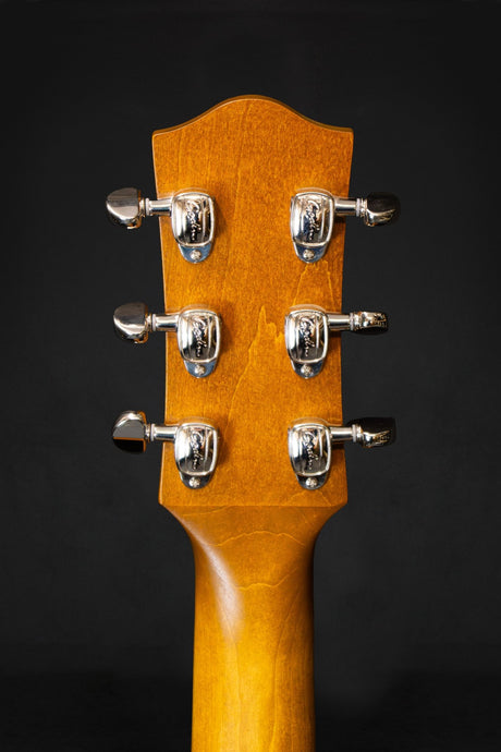 Godin 5th Avenue Jumbo P90 Hollow Body Guitar Harvest Gold - Hollow Body - Godin