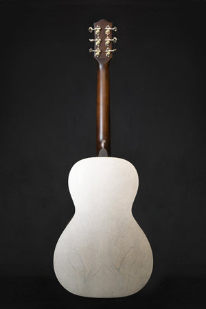 Godin Rialto JR Satina Gray Electro Acoustic Guitar - Acoustic Guitars - Godin