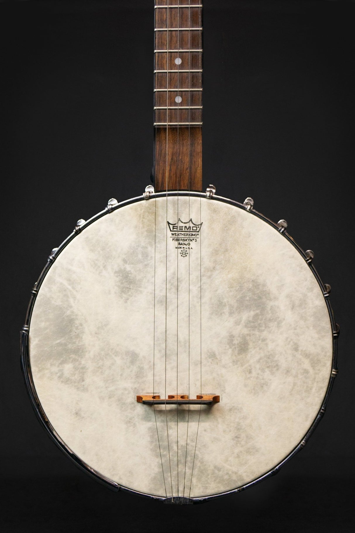 Grafton Old Time D200 Pop 5 String Banjo (Pre - Owned) - Banjo - Grafton