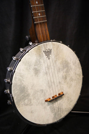 Grafton Old Time D200 Pop 5 String Banjo (Pre - Owned) - Banjo - Grafton