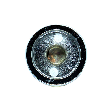 Gretsch Pot Knob Screw Mounted (Various Colours) - Parts - WM Guitars