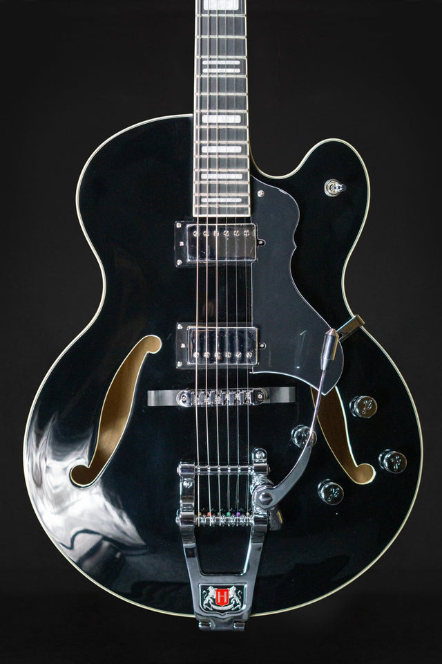 Hagstrom Tremar HJ500 - Semi-Hollow - Hagstrom