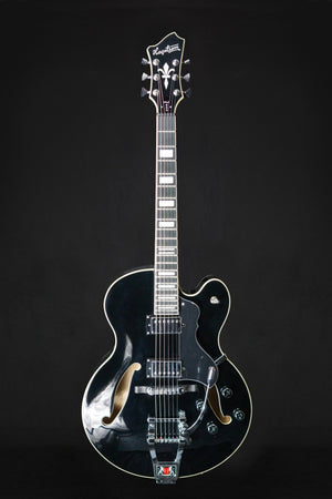 Hagstrom Tremar HJ500 - Semi-Hollow - Hagstrom