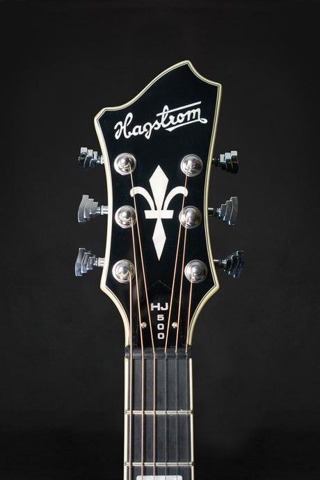 Hagstrom Tremar HJ500 - Semi-Hollow - Hagstrom