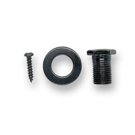 Headstock Ferrule & Washer Set (Various Colours) - Parts - WM Guitars