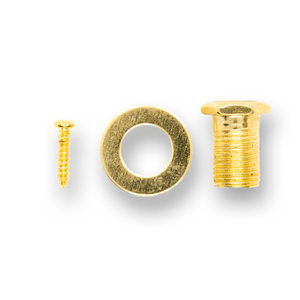 Headstock Ferrule & Washer Set (Various Colours) - Parts - WM Guitars