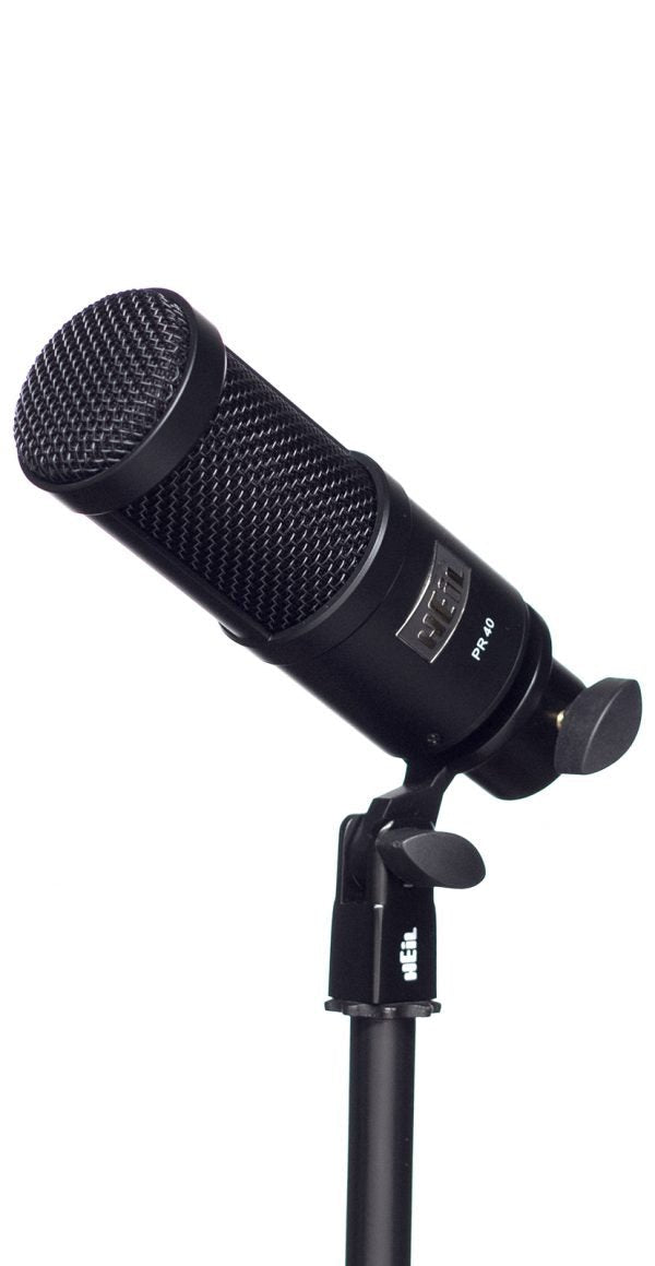 Heil Sound PR-40 Microphone - Microphones - Heil Sound