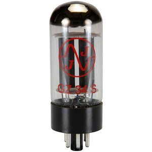 JJ Electronics GZ34 Rectifier Valve - Valves - Voc Rock