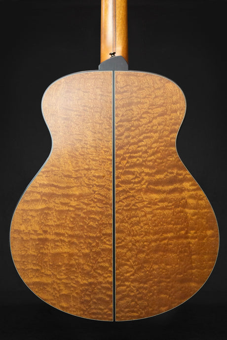 JKM Empire 485 Masterbuilt Acoustic Guitar (Western Red Cedar & Pomelle Sapele) - Acoustic Guitars - JKM