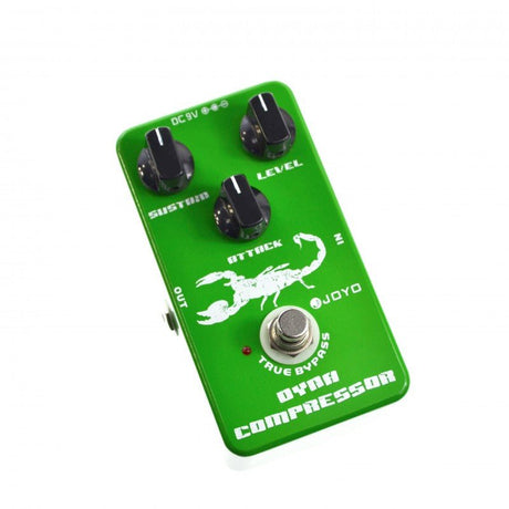 JOYO JF-10 Dynamic Compressor Pedal - Effects Pedals - Joyo