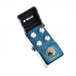 JOYO JF-312 Pipe Bomb Compressor Mini Pedal - Effects Pedals - Joyo