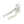 K&M 16280 Guitar Wall Hanger - Stands - K&M