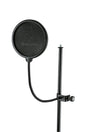 K&M König & Meyer Popkiller Microphone Filter - Black - Stands - König & Meyer