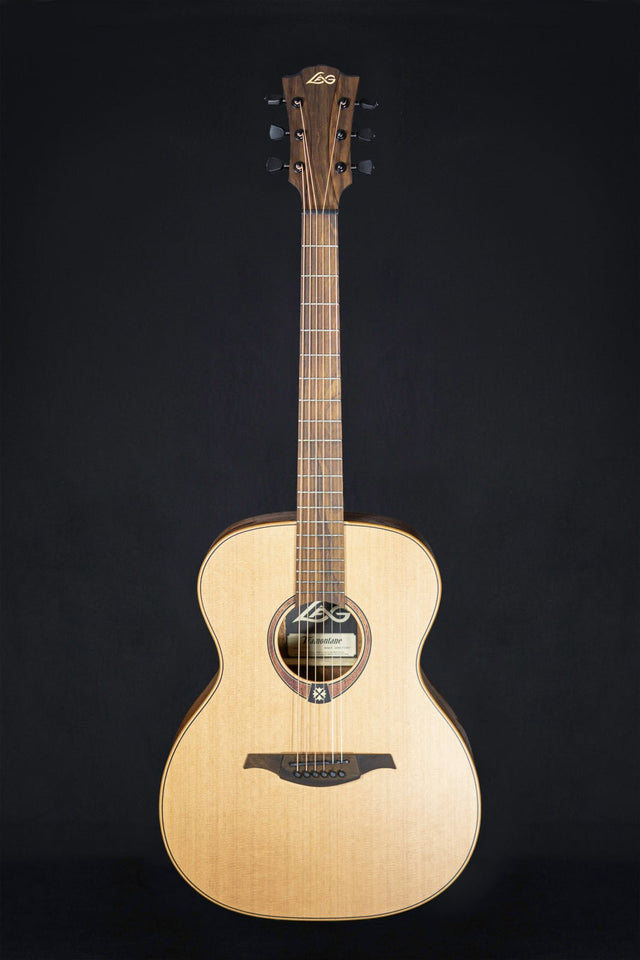 LAG T170A - Acoustic Guitars - Lâg