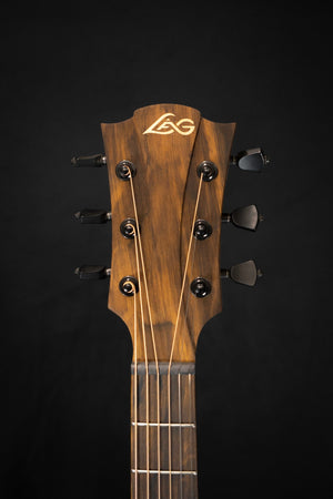 Lâg Tramontane 118 Slim Electro Acoustic Guitar (Brown Shadow) - Acoustic Guitars - Lâg