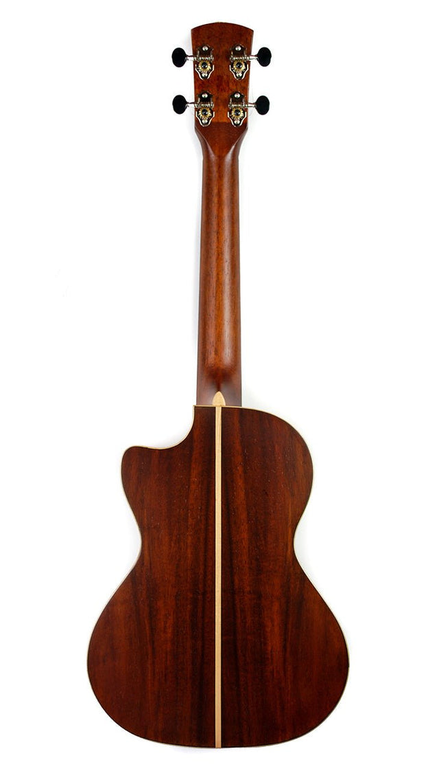 Laka Concert Uke - Koa - Ukuleles - Laka