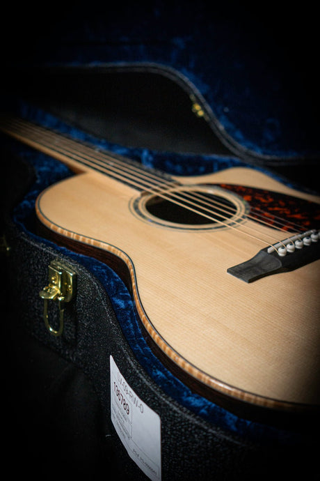 Larrivée LV-09 Artist Series Acoustic Guitar - Acoustic Guitars - Larrivee